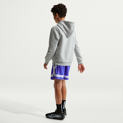 Nike Crossover Big Kids' Dri-FIT 5" Basketball Shorts