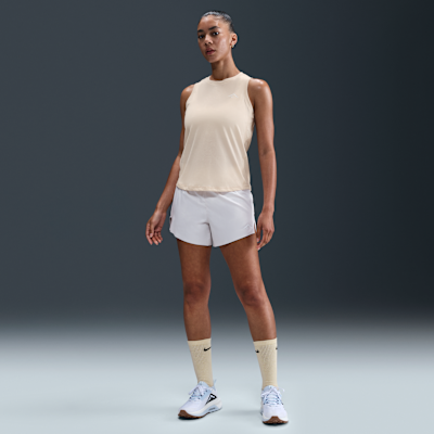 Camisola de running sem mangas Dri-FIT Nike Trail para mulher