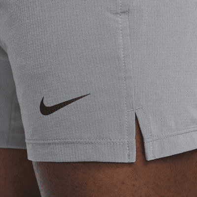 Ungefütterte Nike Flex Rep 4.0 Dri-FIT-Fitnessshorts für Herren (ca. 18 cm)