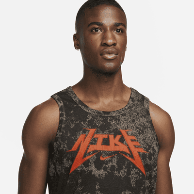 Camiseta de tirantes de entrenamiento para hombre Nike Dri-FIT