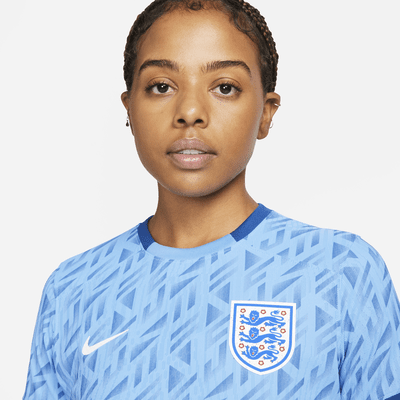 FFF 2023 Match Away Women's Nike Dri-FIT ADV Football Shirt. Nike IL