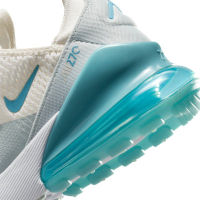 Tenis para niños grandes Nike Air Max 270