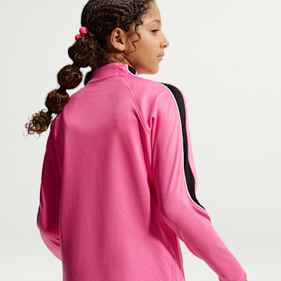 Camisola de treino de futebol em malha Nike Dri-FIT Strike Júnior