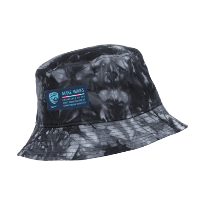 San Diego Wave FC Nike NWSL Tie-Dye Bucket Hat