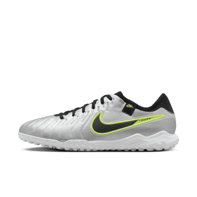 Nike Tiempo Legend 10 Pro Low-Top-Fußballschuh für Turf