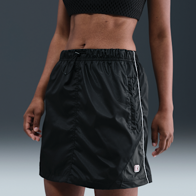 Nike Sportswear Shox Woman's Zip-Off Skirt