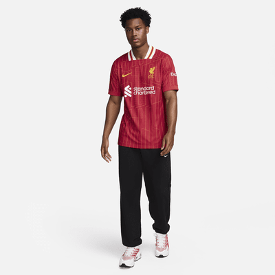 Jersey de fútbol Nike Dri-FIT ADV Authentic del Liverpool FC de local 2024/25 Match para hombre