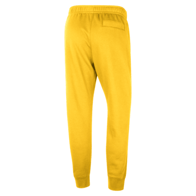 Golden State Warriors Club Courtside Nike NBA-joggingbroek voor heren