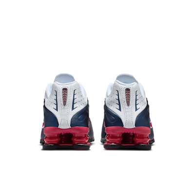 Nike Shox R4 Big Kids' Shoes