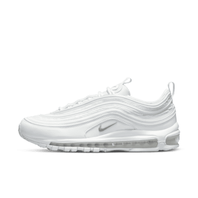 Nike air shop max white 97