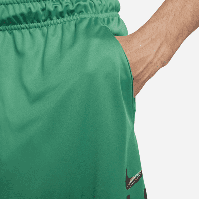 Shorts tejidos de entrenamiento para hombre Nike Dri-FIT Sport Clash