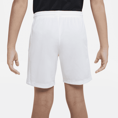 Shorts de entrenamiento Dri-FIT para niños talla grande Nike Trophy23