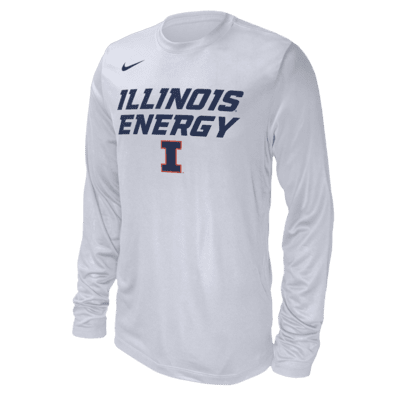 Мужская футболка Illinois