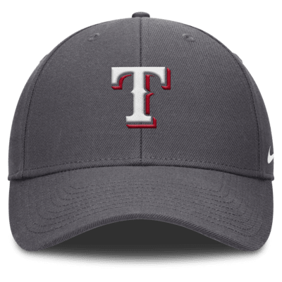 Texas Rangers Club Men's Nike Dri-FIT MLB Adjustable Hat