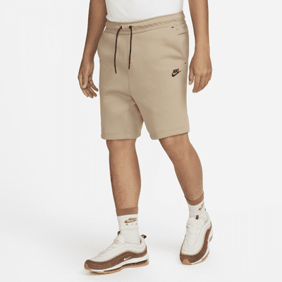 nike men's sportswear fleece shorts