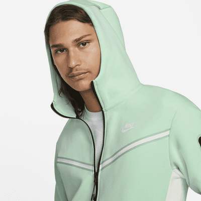 vapor green nike hoodie