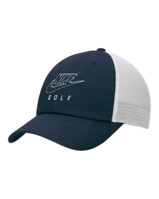 Кепка Nike Club Unstructured Golf Swoosh Trucker Cap