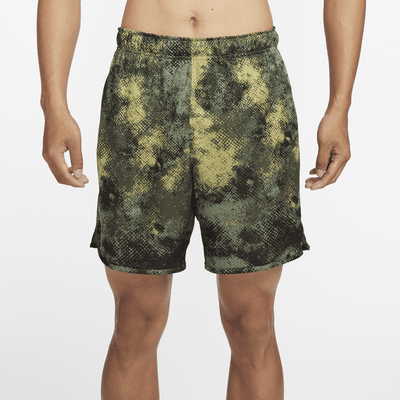 Nike Totality Camo Men's 18cm (approx.) Dri-FIT Unlined Fitness Shorts