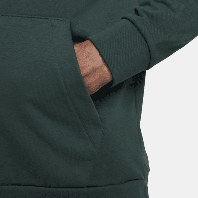 Nike Dry Graphic-fitnesspullover med Dri-FIT-hætte til mænd