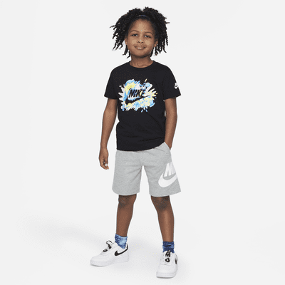 Nike Futura Sport Splash Tee Little Kids' T-Shirt