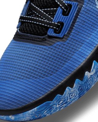 kyrie flytrap 4 red and black