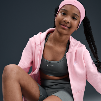 Bra deportivo para niña Nike Swoosh