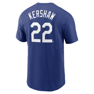 Playera para hombre MLB Los Angeles Dodgers City Connect (Clayton ...