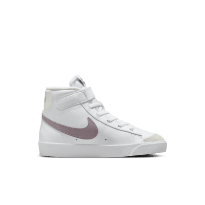 Tenis para niños de preescolar Nike Blazer Mid '77