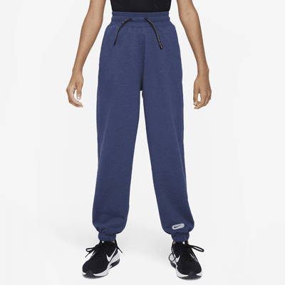 Nike Dri-FIT Athletics Older Kids' (Boys') Fleece Training Trousers