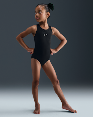 Nike Gymnastics Nike Asymmetrical Racerback Leotard