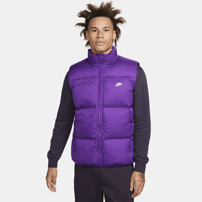 Nike Sportswear Club PrimaLoft® vannavstøtende boblevest til herre