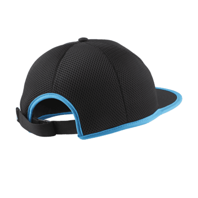 nike trail hat black