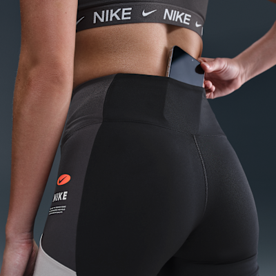 Nike One Women's High-Waisted 5" Biker Shorts