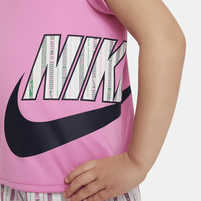 Nike Dri-FIT Happy Camper Toddler Sprinter Set