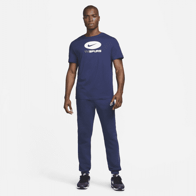 Tottenham Hotspur Swoosh Men's Soccer T-Shirt. Nike.com