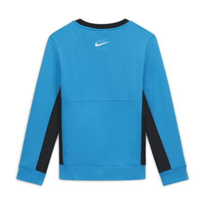 Nike Air Big Kids' (Boys') Long-Sleeve Crew