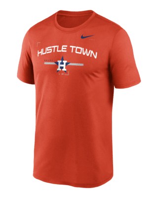 Nike, Shirts, Nike Drifit 27 Astros World Series Tee