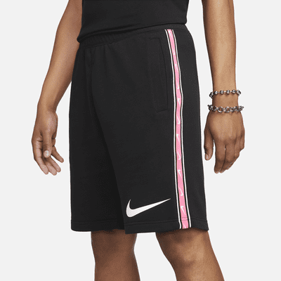 Short en molleton à motif Nike Sportswear pour homme