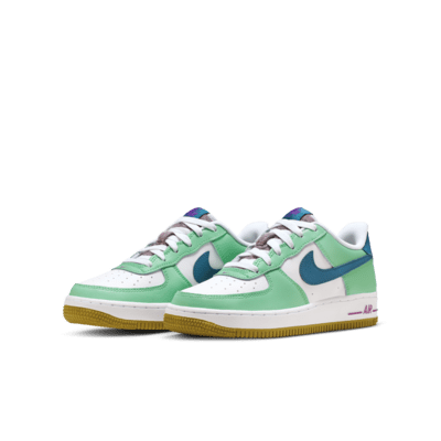 Nike Air Force 1 LV8 Big Kids' Shoes