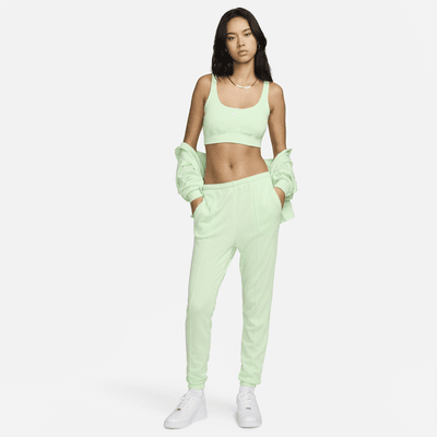 Nike Sportswear Chill Terry Women's Slim French Terry Cropped Tank Top