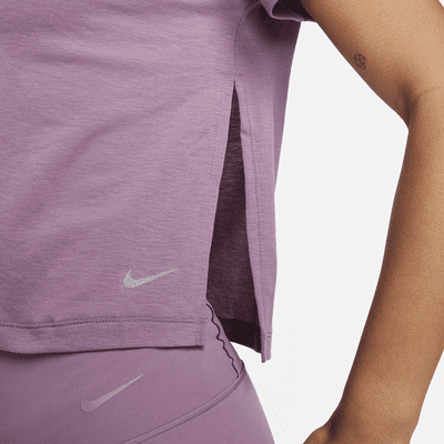 Nike Yoga Dri-FIT 女款上衣