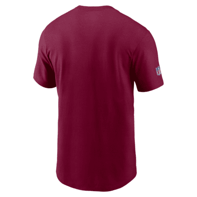 Nike Dri-FIT Infograph Lockup (NFL Washington Commanders) Men's Long-Sleeve  T-Shirt.