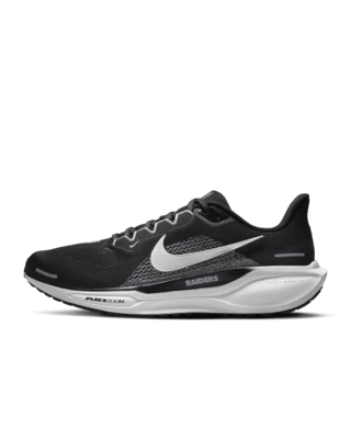 Unisex кроссовки Nike Pegasus 41 NFL Las Vegas Raiders Road для бега