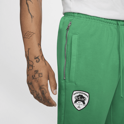 Giannis Dri-FIT Standard Issue-joggers til mænd