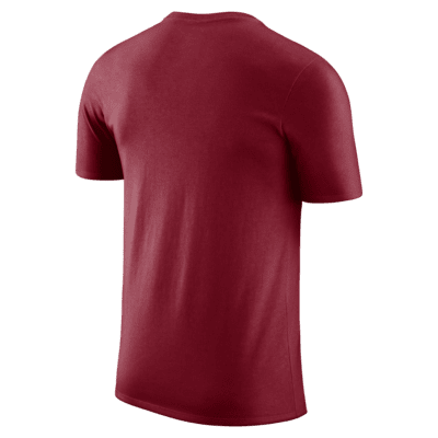 Miami Heat Nike Dri-FIT NBA-T-Shirt für Herren