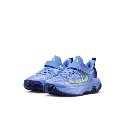 Giannis Immortality 4 Little Kids' Shoes