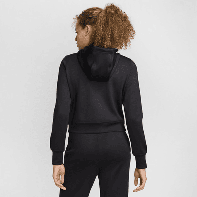 Sweat à capuche et zip Nike Therma-FIT One pour femme