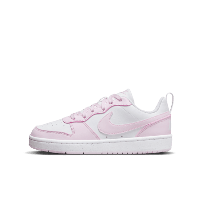 Chaussure Nike Court Borough Low Recraft pour ado