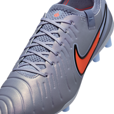 Nike Tiempo Legend 10 Elite Artificial-Grass Low-Top Football Boot