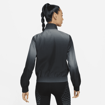 Nike Dri-FIT Swoosh Run Women's Printed Running Jacket